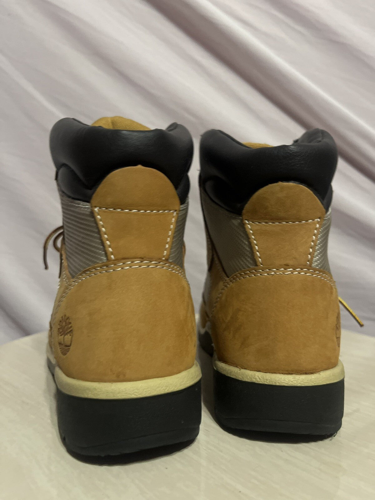 Timberland Boots Kids, Boys Size 4, Great Quality, Lightly Used, Great Deal
