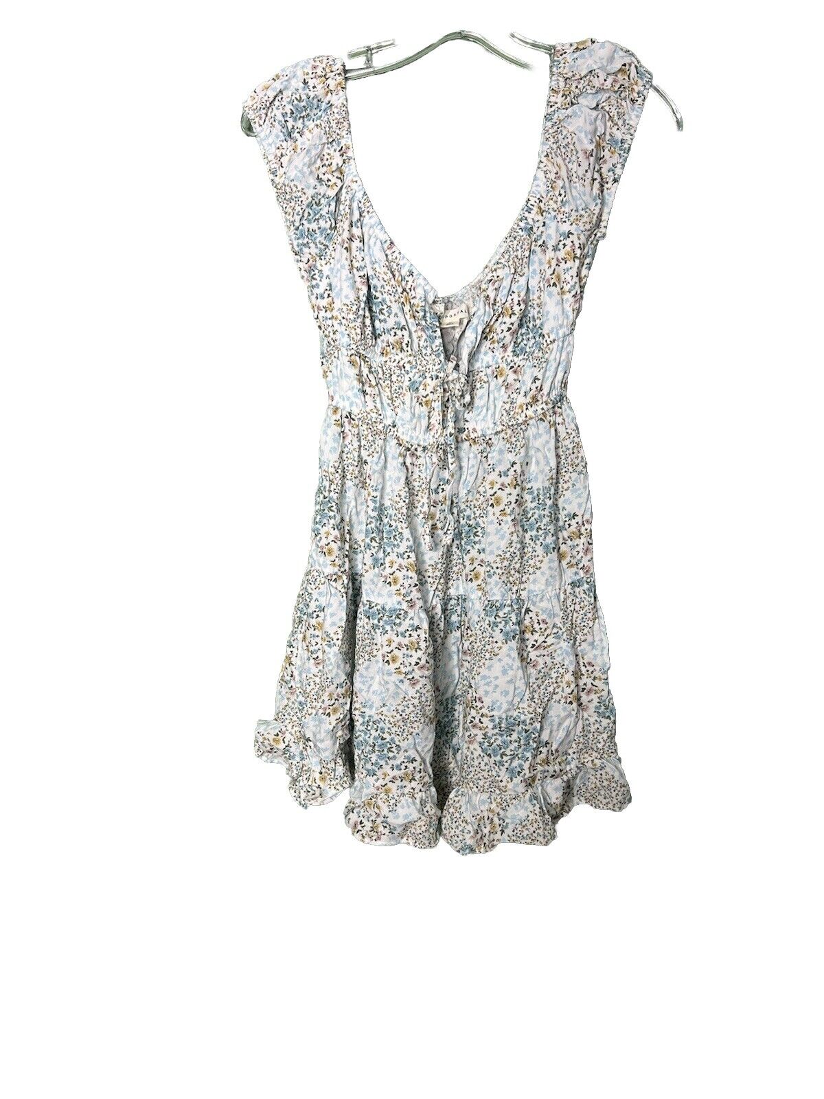 Aeropostale Flower Dress Size M