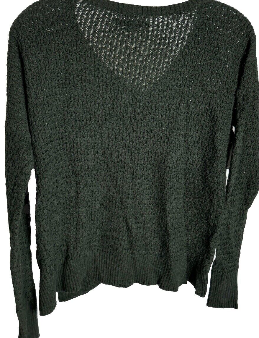 American Eagle knit V- Neck Sweater Women's Size XS
