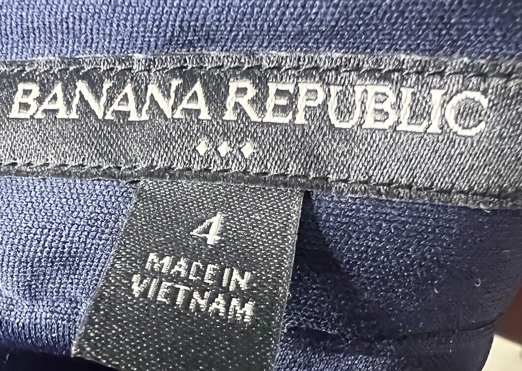 Banana Republic A Line Skirt 4