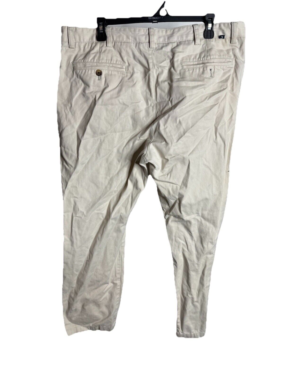 Chaps Khaki Pants Mens 38x30 Classic Fit