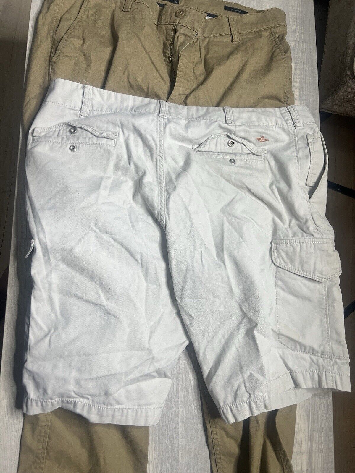 Dockers Men's Shorts and Pants!! Shorts 36 Pants Are W36 L29