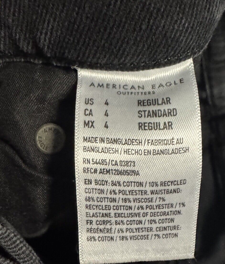 American Eagle Jeans - Size 4