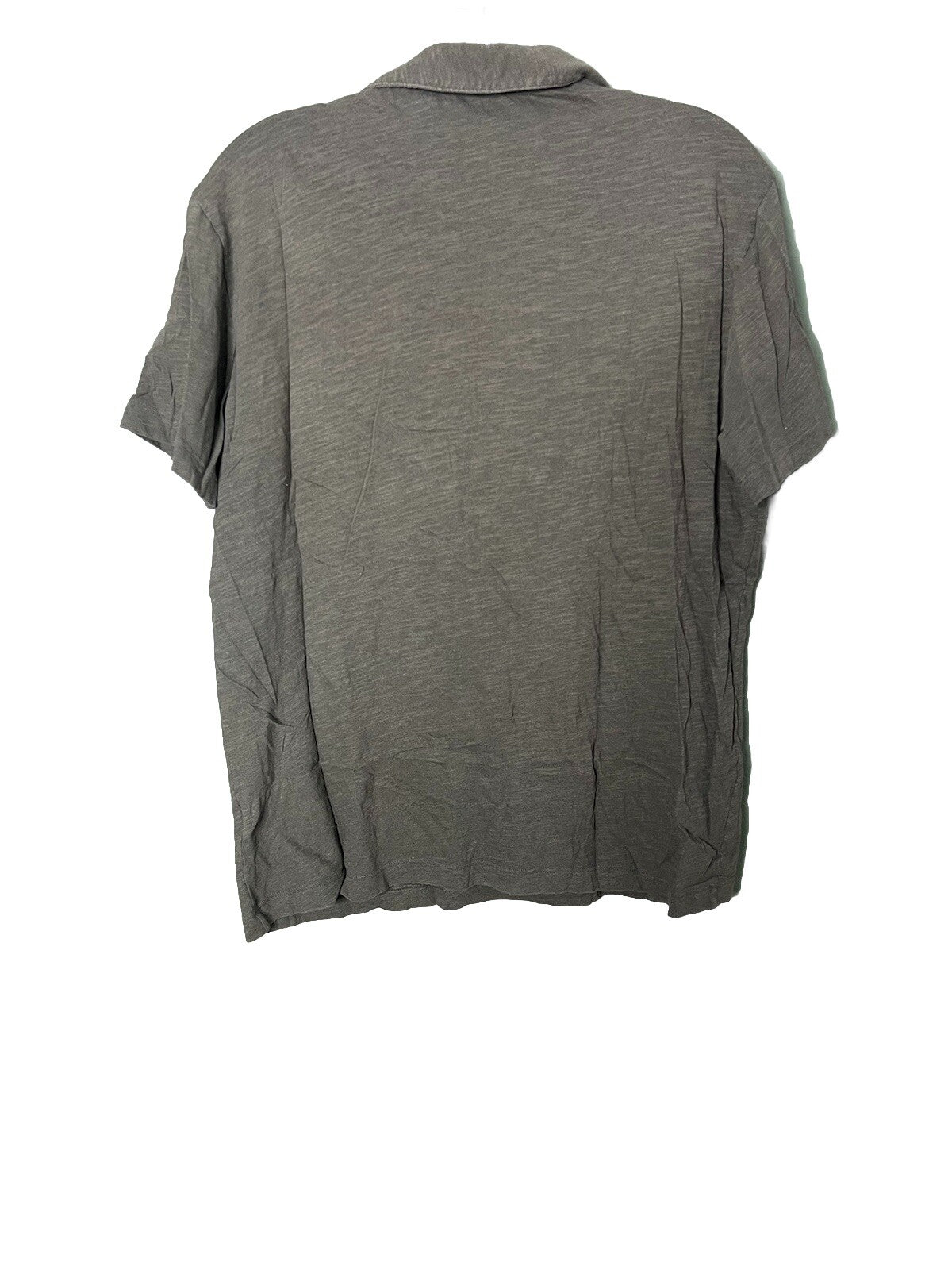 Theory Bron Mens Cosmos Modal Knit Polo Shirt Size M