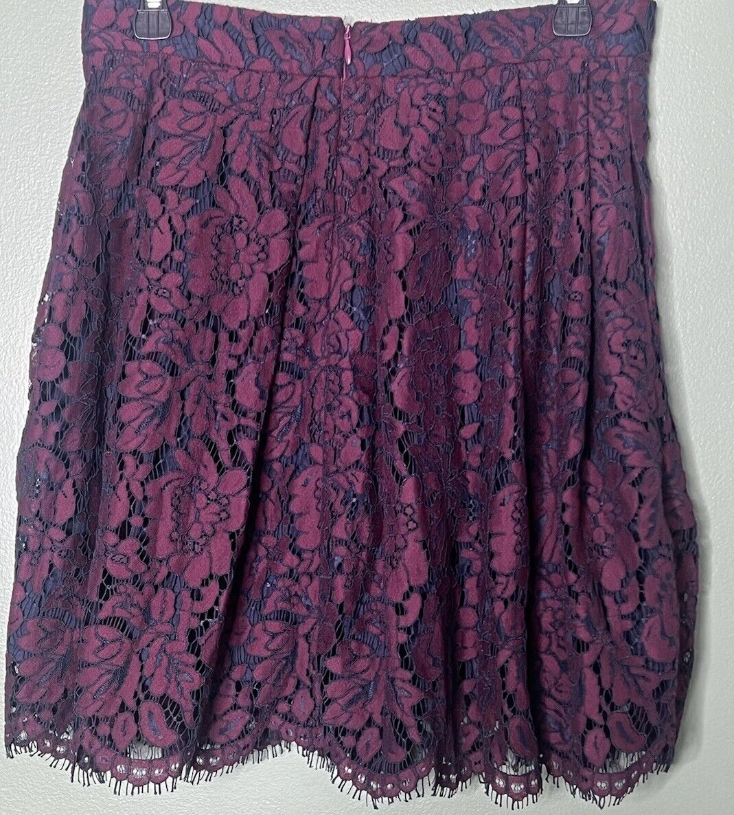 Banana Republic A Line Skirt 4