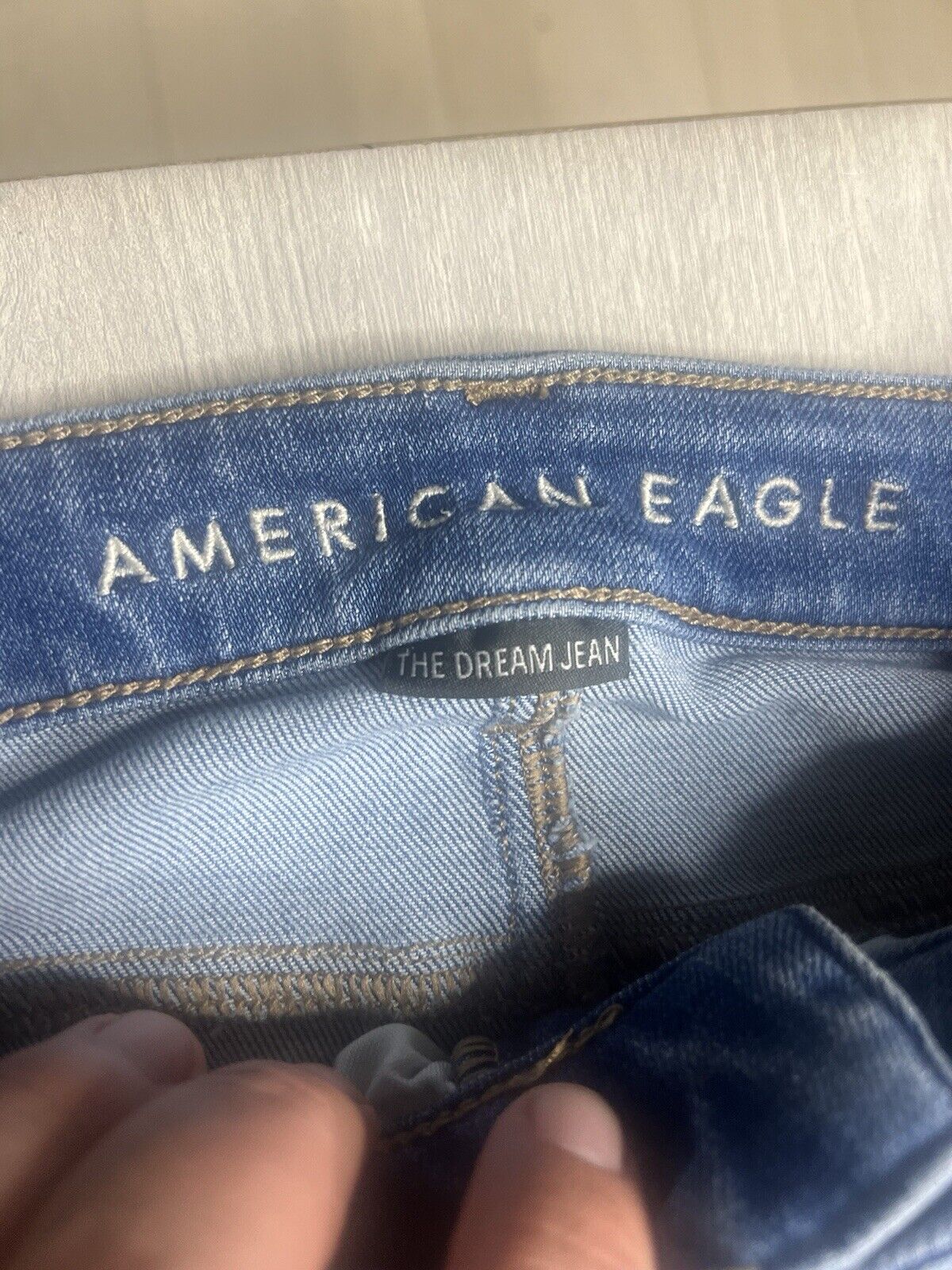 American Eagle Jegging 6 Regular Women’s Blue Jeans