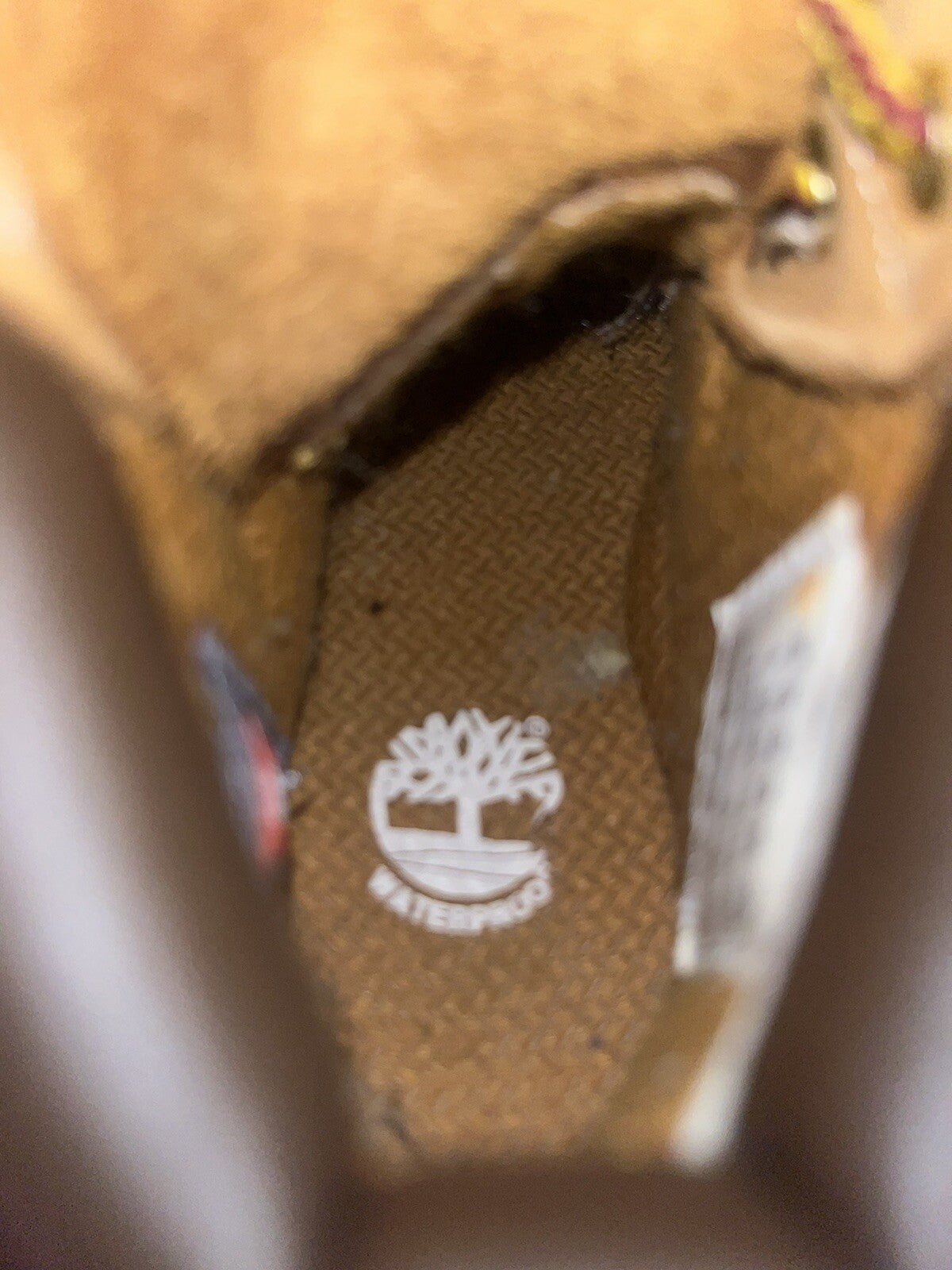 Timberland Toddler Shoes, 6 m/m, Waterproof, Premium Material, Great Find, Rare