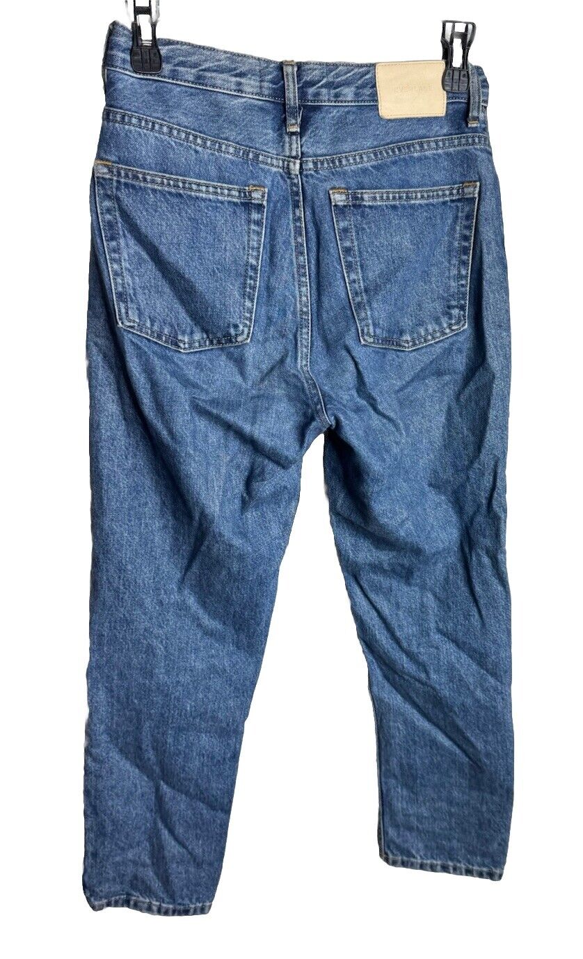 Everlane The Original Cheeky Jean Size 24 Womens Girls Pants Trendy