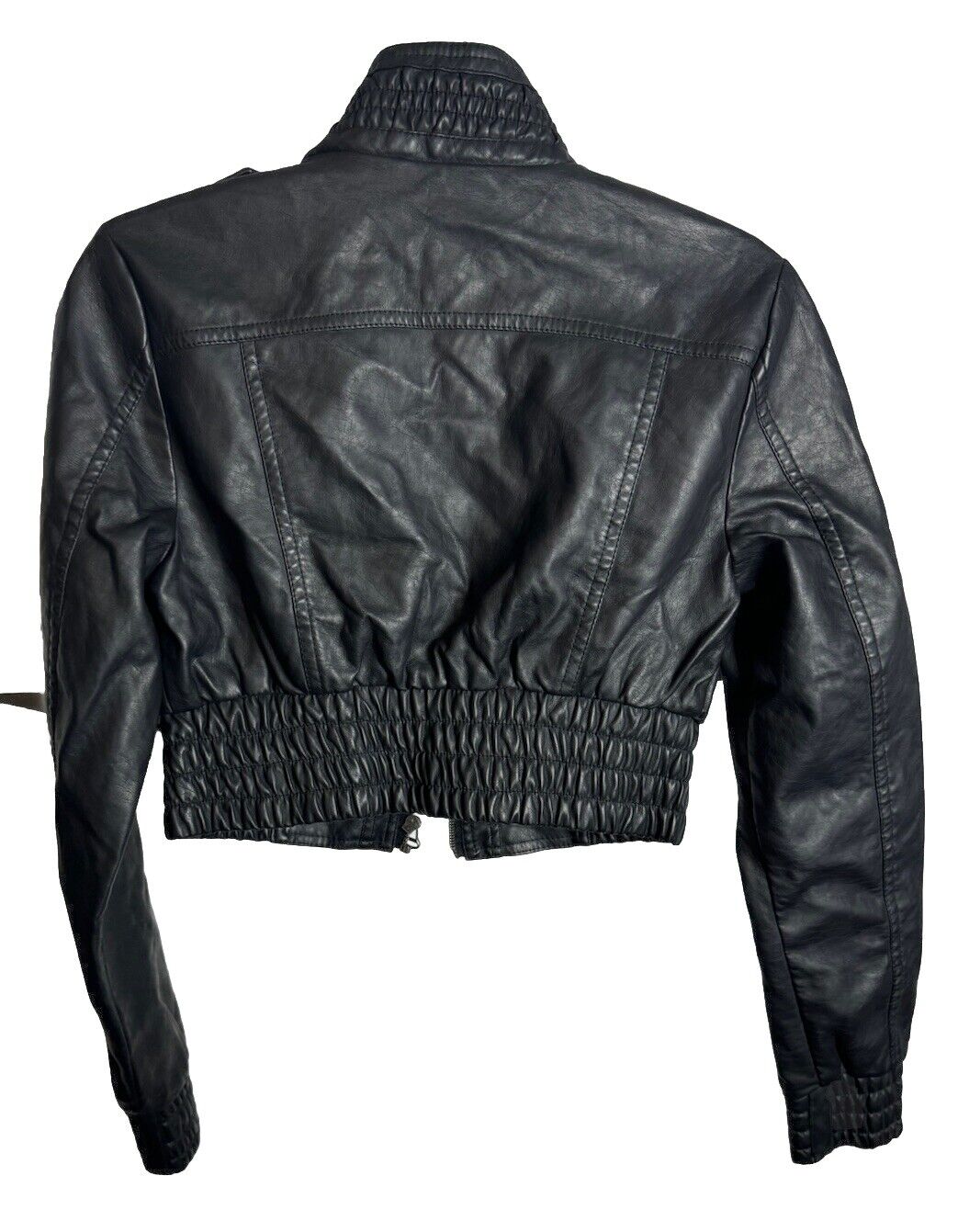 Toxik3 Cropped Jacket Teen junior Or Women's M Black