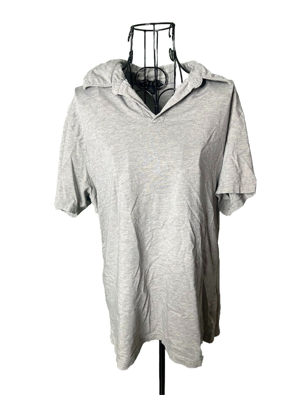 Banana Republic Men's Medium Short Sleeve Polo