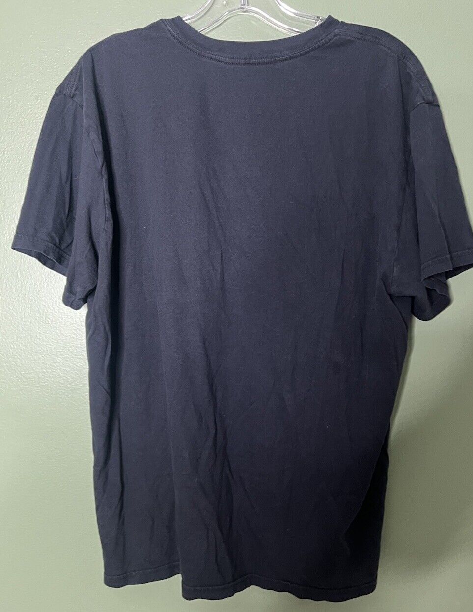 Calvin Klein Tee Shirt Men's Size Large Short Sleeve V Neck