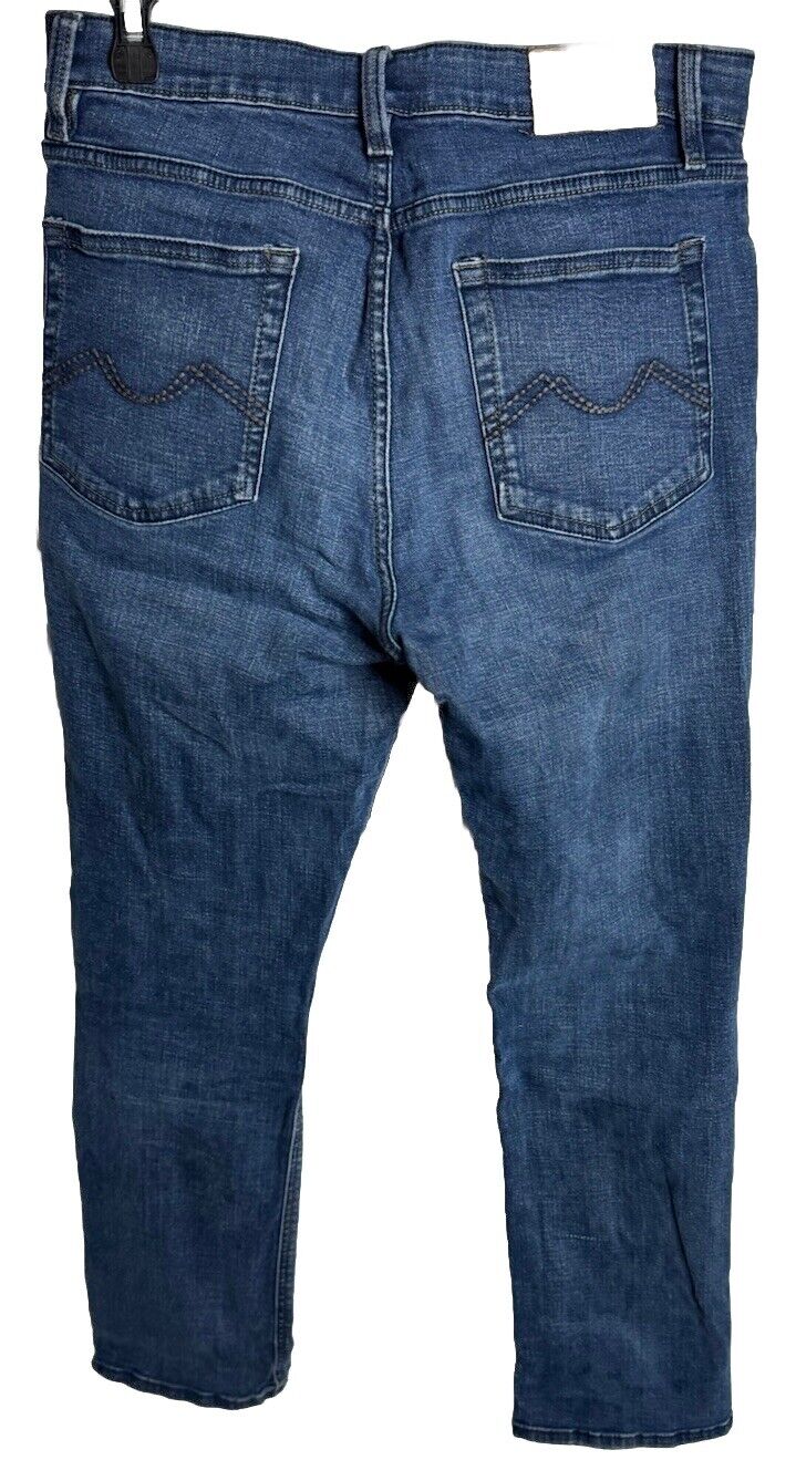 Urban Star Dark Blue Skinny Jeans Men's Size 32 X 32