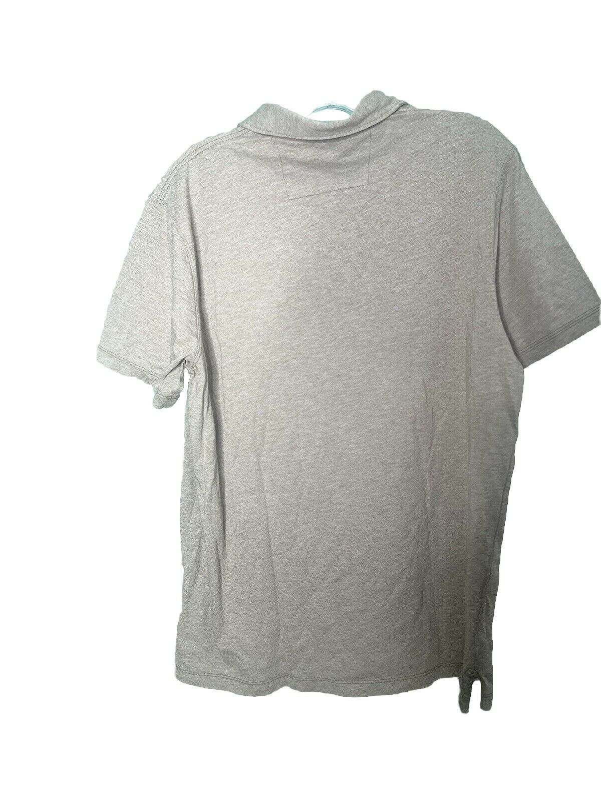 Banana Republic Mens Shirt Large dress polo regular