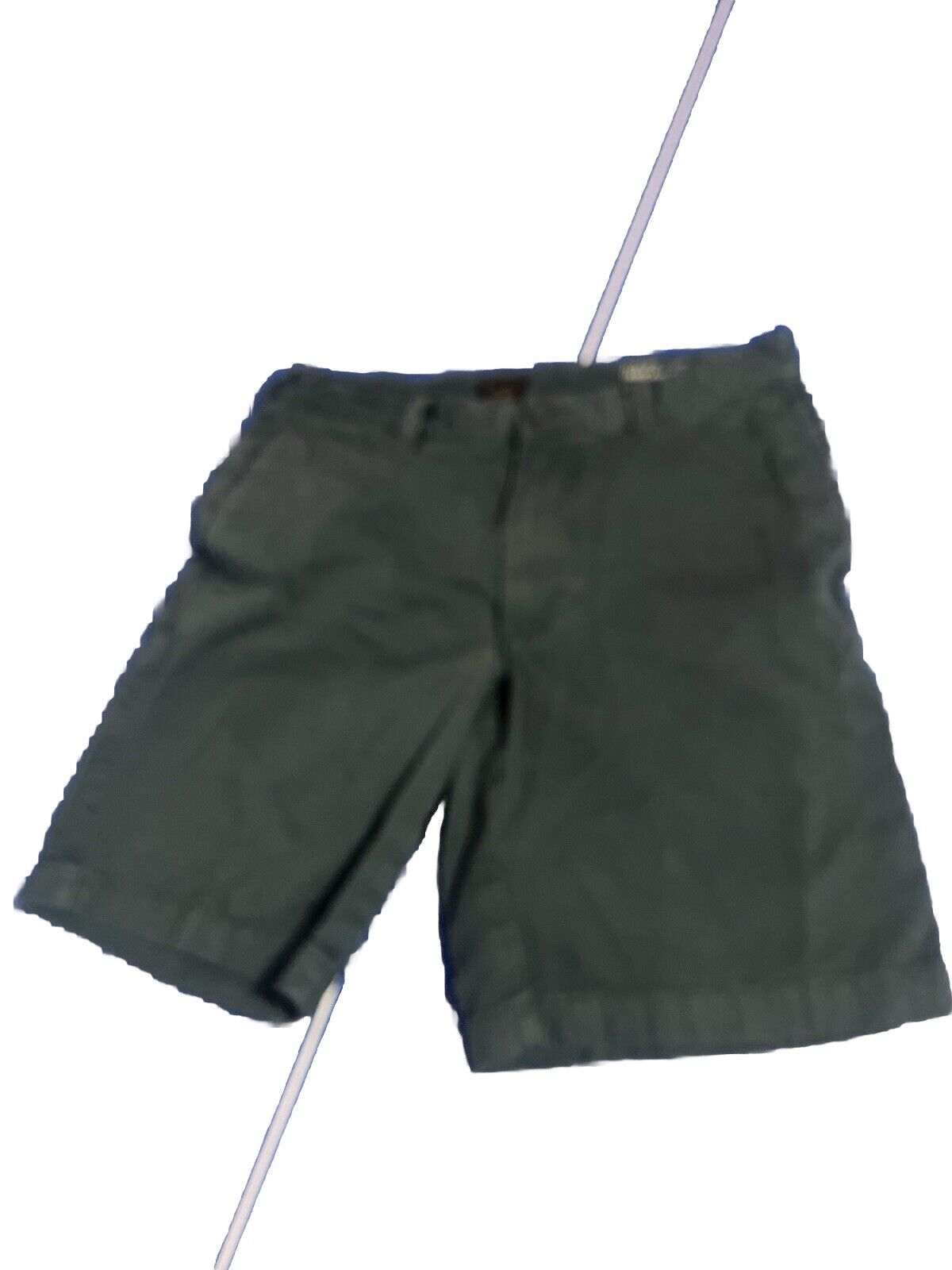 J. Crew Shorts Mens 30x9 Dark Blu Flex Preppy Cotton Chino Men