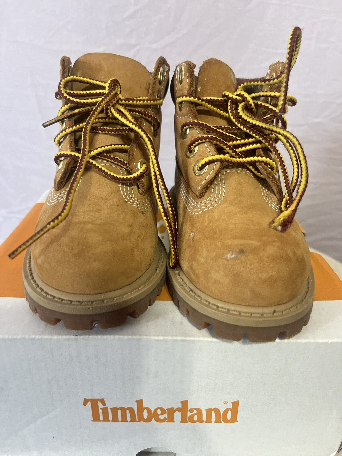 Timberland Toddler Shoes, 6 m/m, Waterproof, Premium Material, Great Find, Rare
