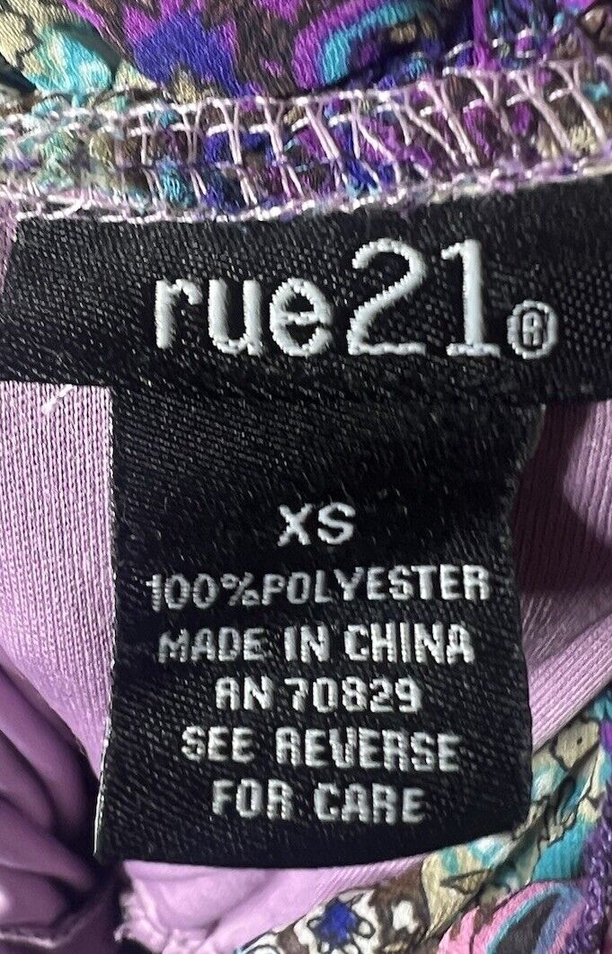 Rue 21 sz XS Dress