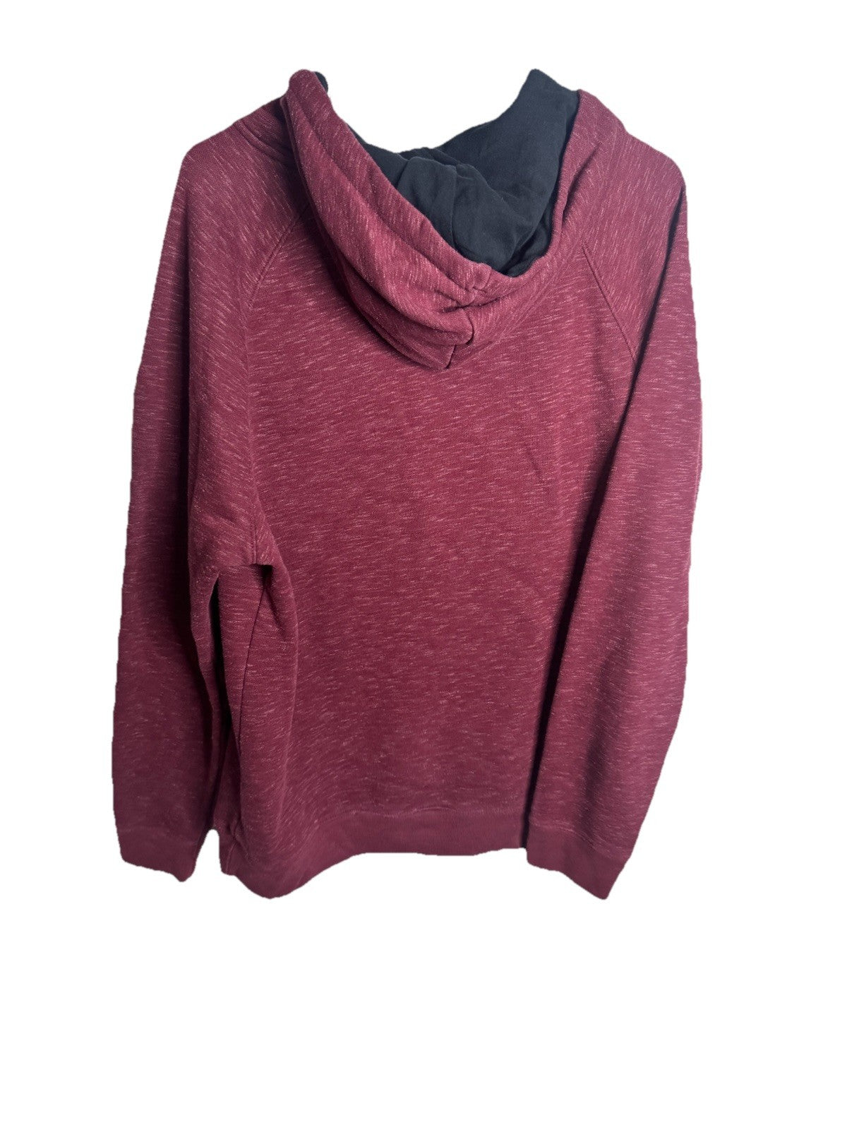 Hollister Hoodie Men XL Pullover Zip Kangaroo Pocket