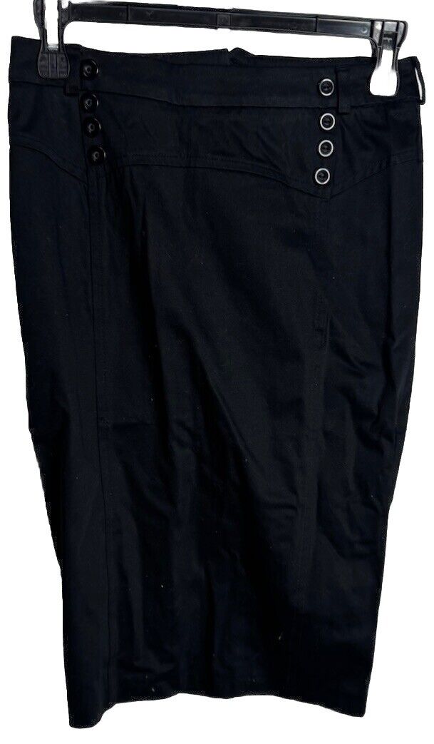 HM Skirt Size 4 Lined Pockets Casual