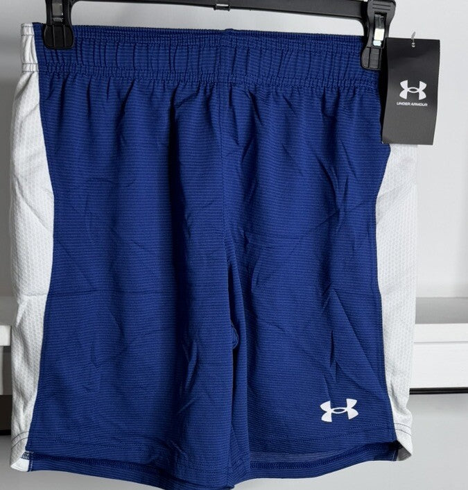 Under Armour Athletic Shorts, New, Size Large (Youth)