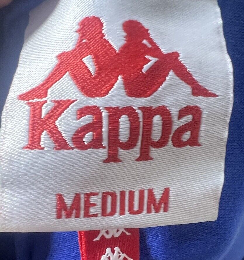 Kappa Men's T-Shirt Abelo Chest Logo Size Medium