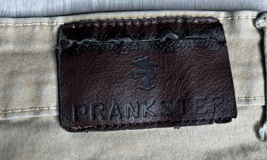 Mens Jeans “Prankster” 34in