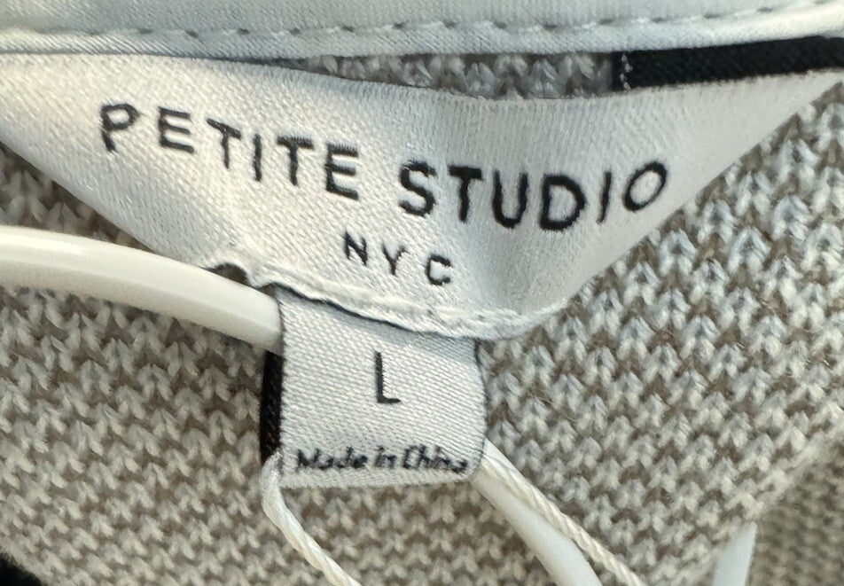 Petite Studio NYC Top Large NWT