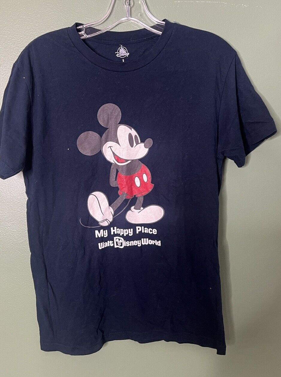 Disney Mickey Mouse Men's T-Shirt Size Small