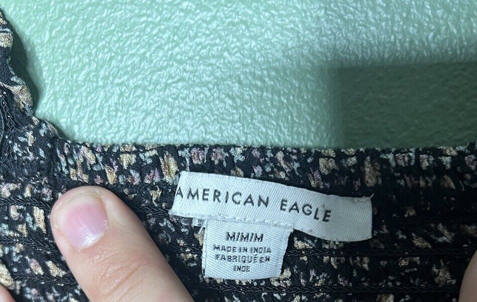 American Eagle Mini Jumper Size Medium