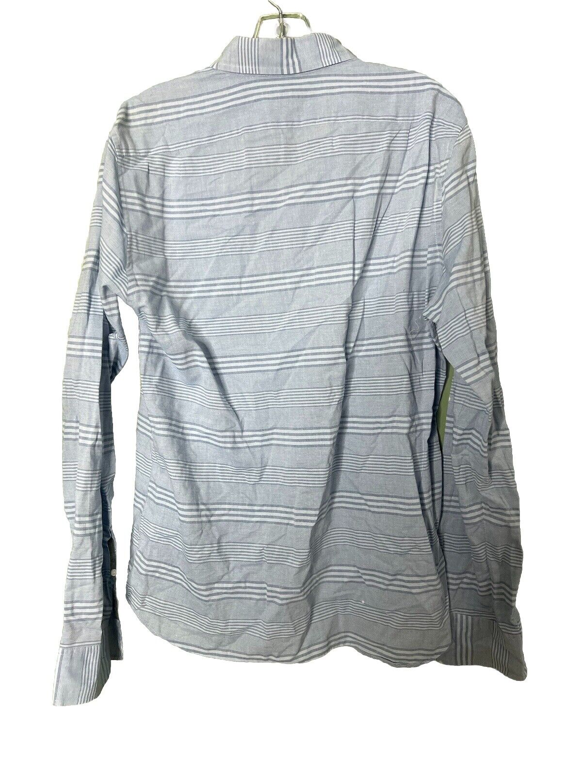 J Crew Mens Classic Flex Casual Long Sleeve Button Down Shirt M