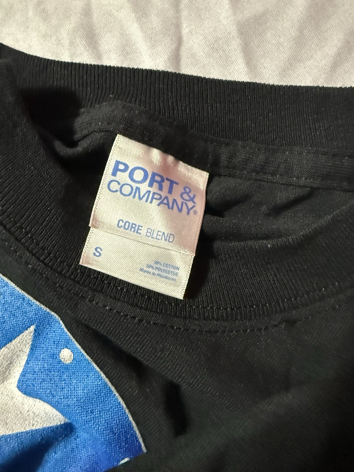 Port & Company Warfighter Made Size S