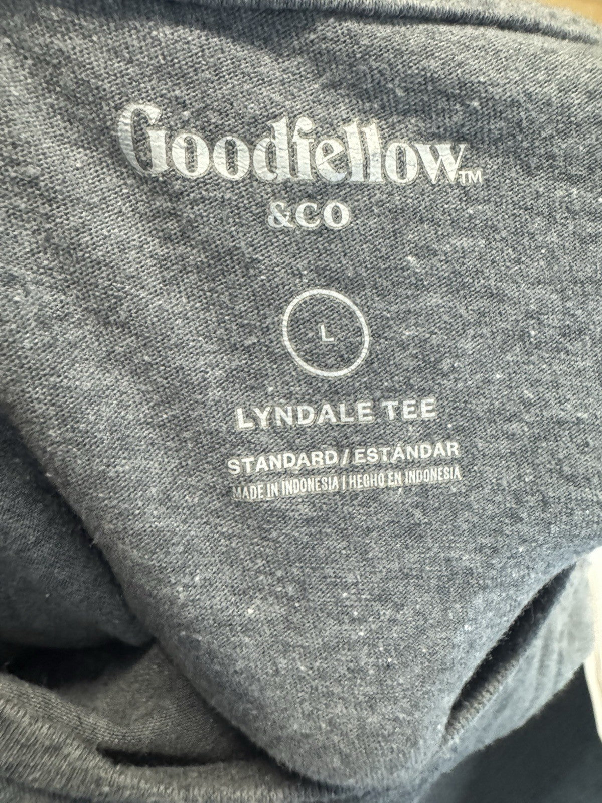 GOODFELLOW T-Shirt Men's Size Large