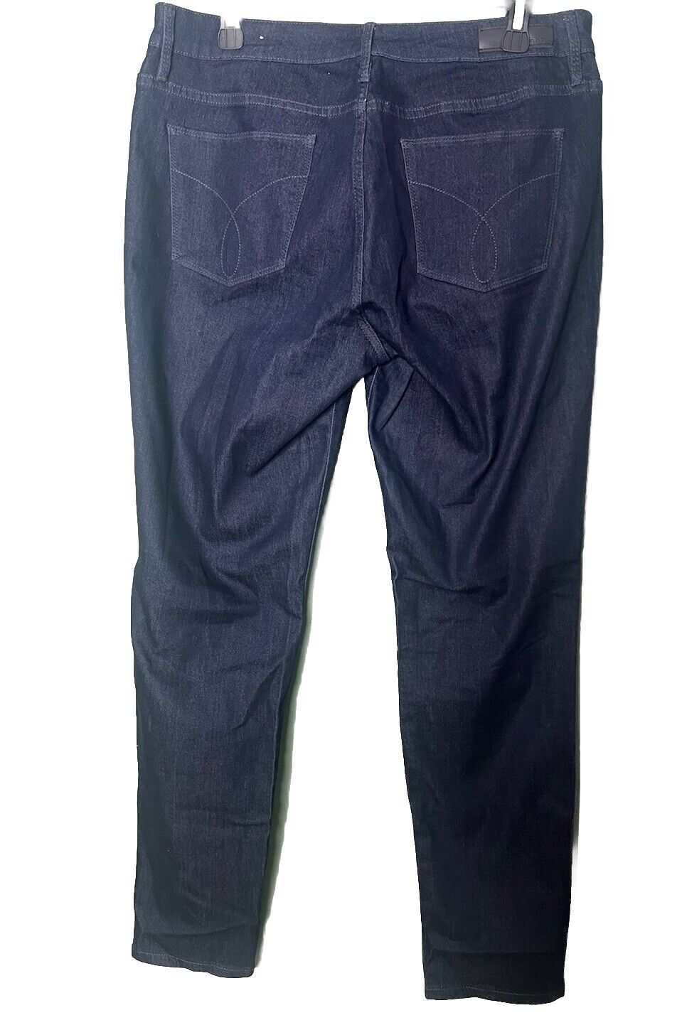 Calvin Klein Ultimate Skinny Jeans Womens 12x32 Mid Rise