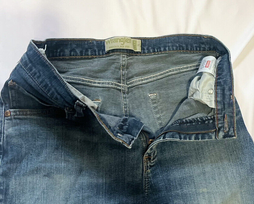 Levi’s Jeans Mens, 30x30, Blue Denim, Regular Fit Flex, Great Condition