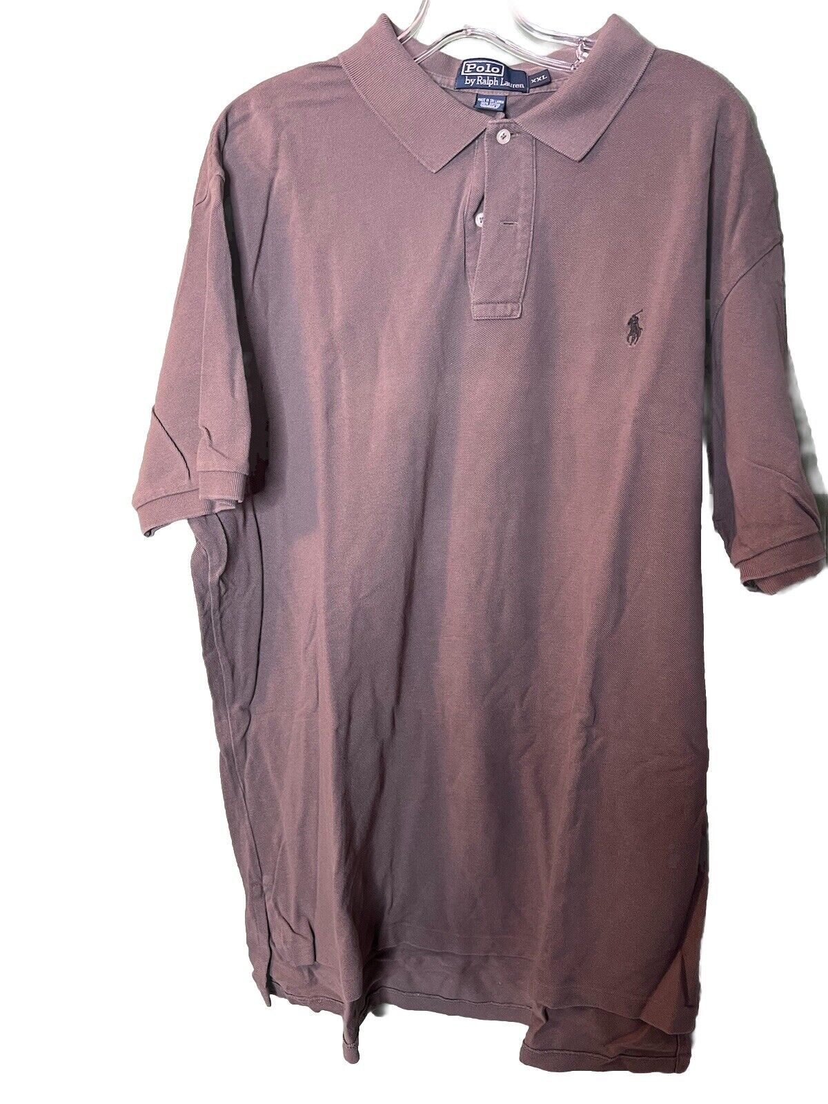 Polo Ralph Lauren Mens Polo Shirt Size 2XL