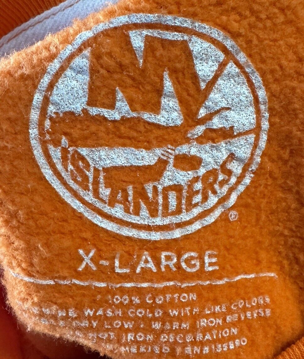 New York Islanders t shirt Pre Owned Mens XL