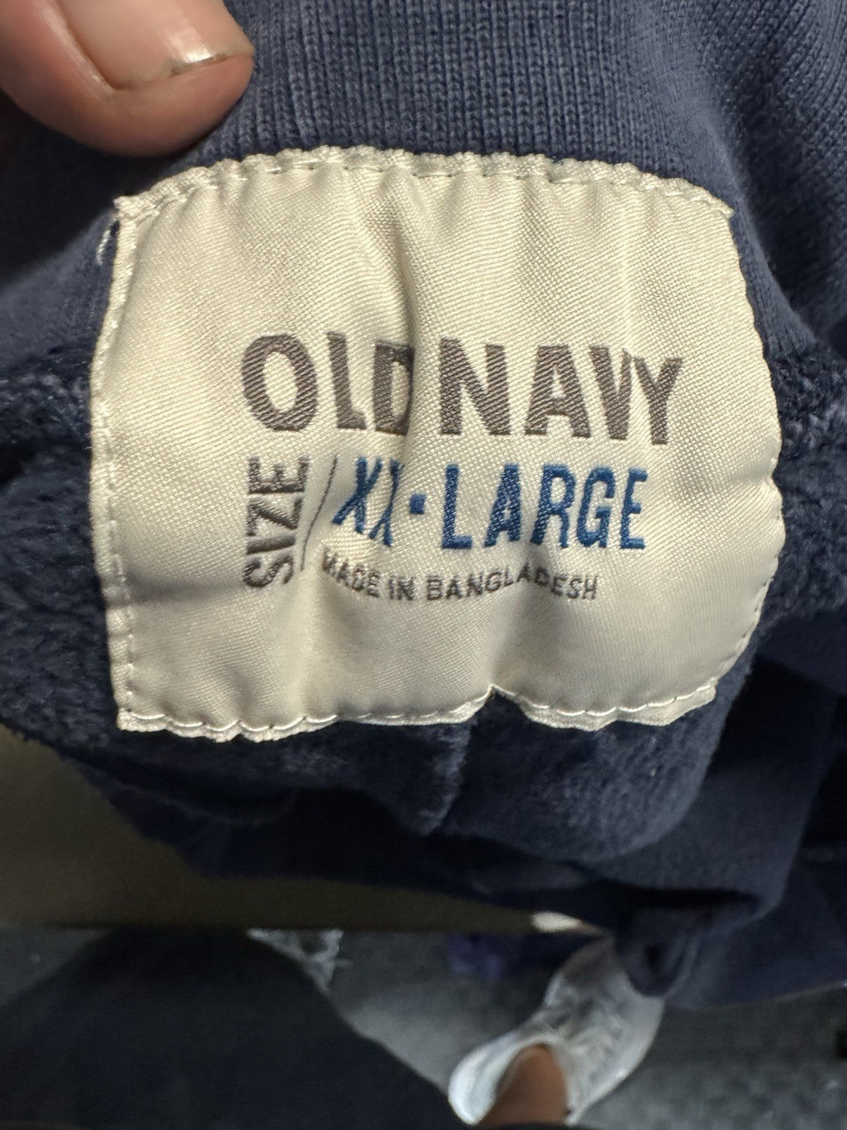Old Navy Sweat Pants Men’s XXL Joggers Activewear 2XL Pull on Drawstring