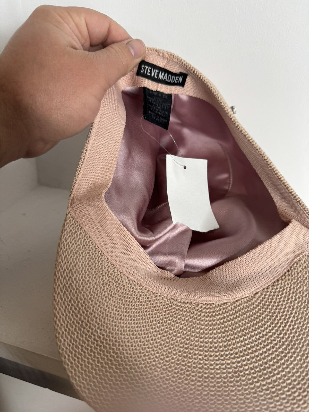 Steve Madden Solid Hat Women's One Size