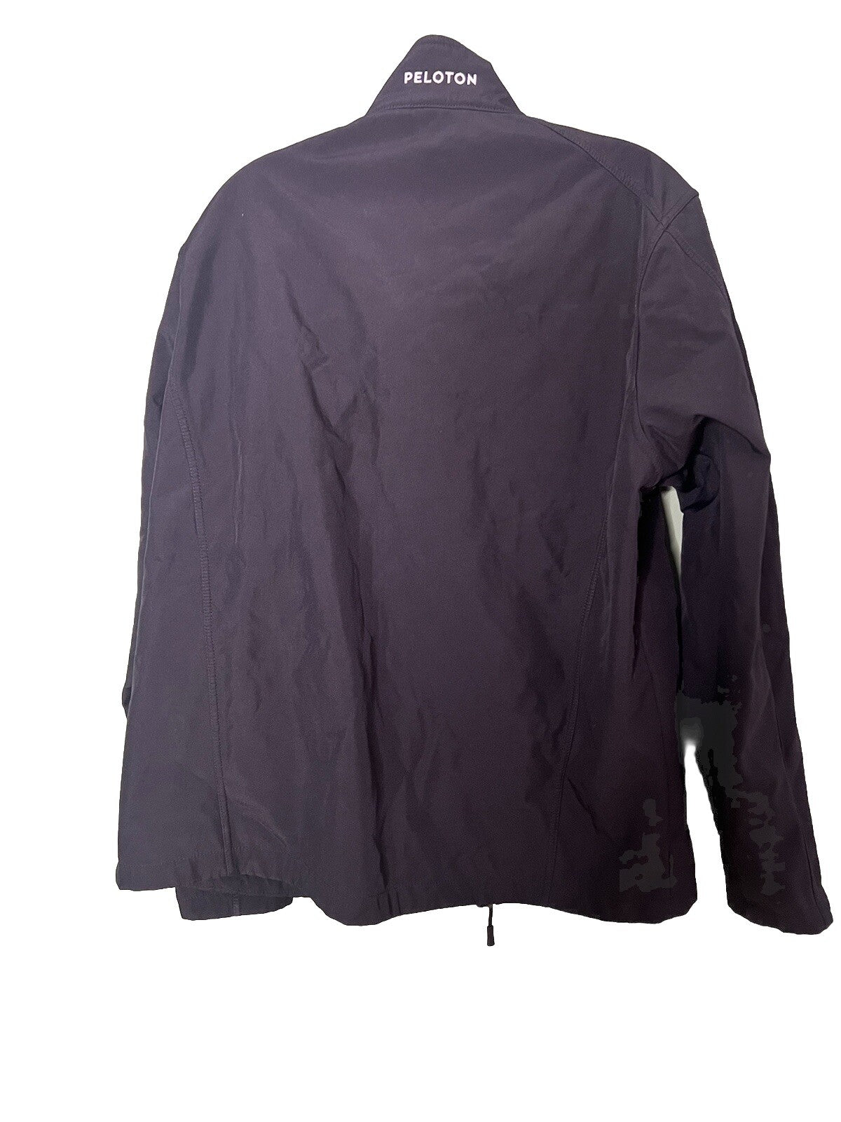 Port Authority Men's Peloton Polyester Full Zip Long Sleeve Fleece Jacket SZ L