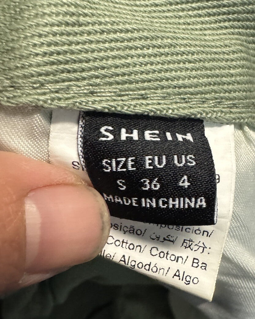 Womens Shein pants sz 4