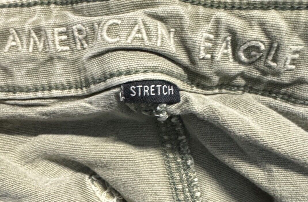 American Eagle Khaki Pants Women’s Size 12