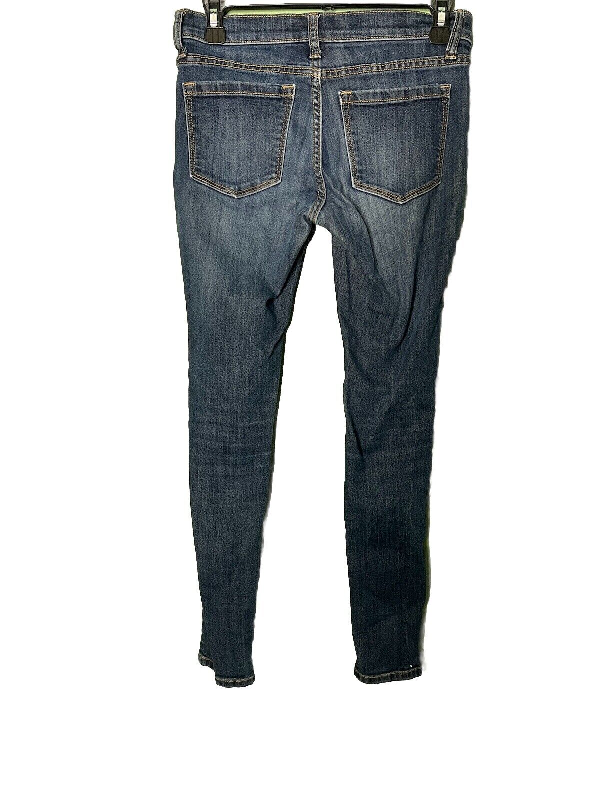 Banana Republic Super-Stretch Legging-Fit Jean Juniors Petite 25/0
