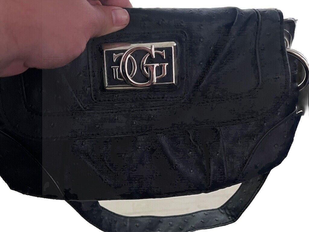 Guess Mini Shoulder Bag Monogram/ Flap Make An Offer!!