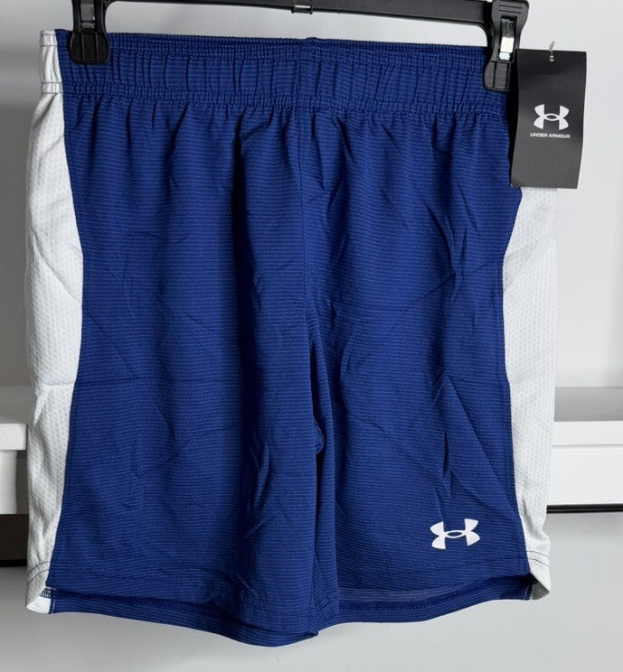 Under Armour Athletic Shorts, New, Size Large (Youth)