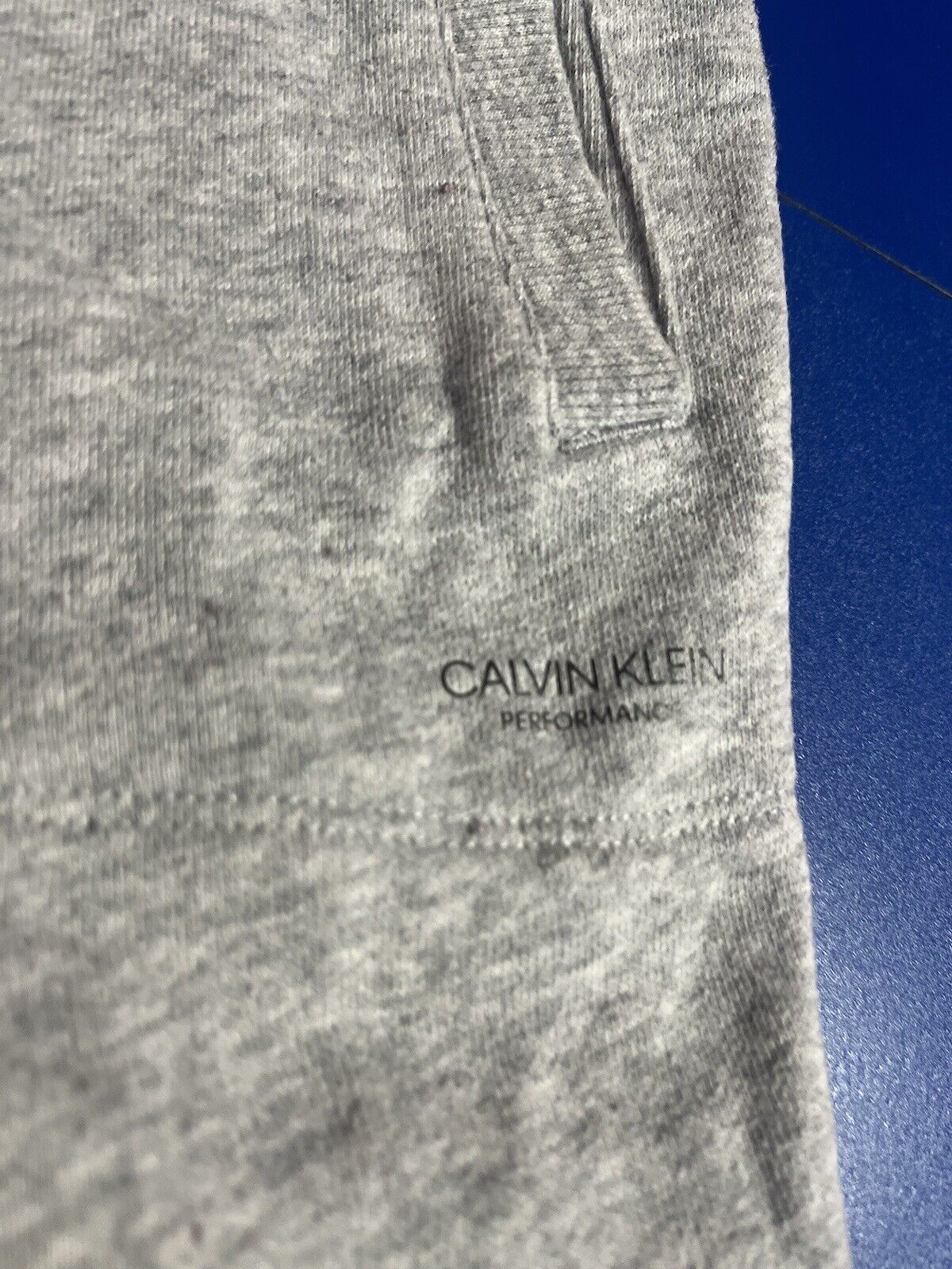 Under Armour Sweatpants Joggers Womens S Gray NO Drawstring Pockets Loose
