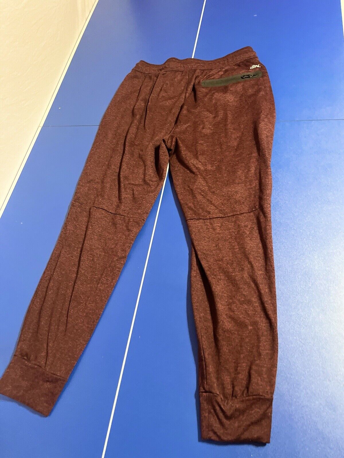 American Eagle Sweatpants, Men’s Size Medium,AE/Active Wear, Dark Red, Brand New