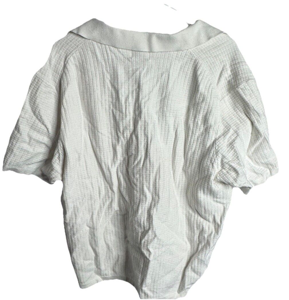 H&M Button Down Cardigan All Cotton XL