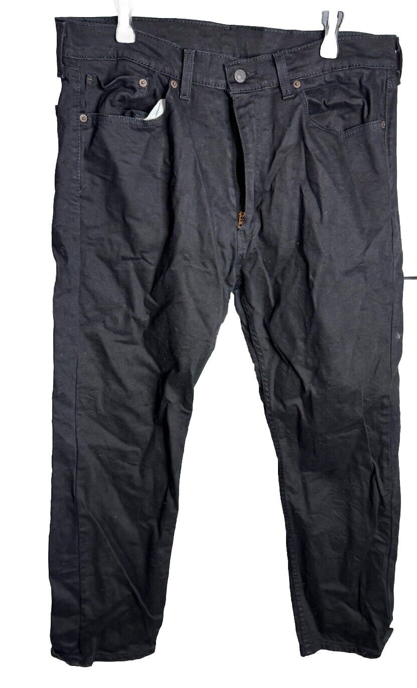 Levis 505 Mens Jeans 36 x 30