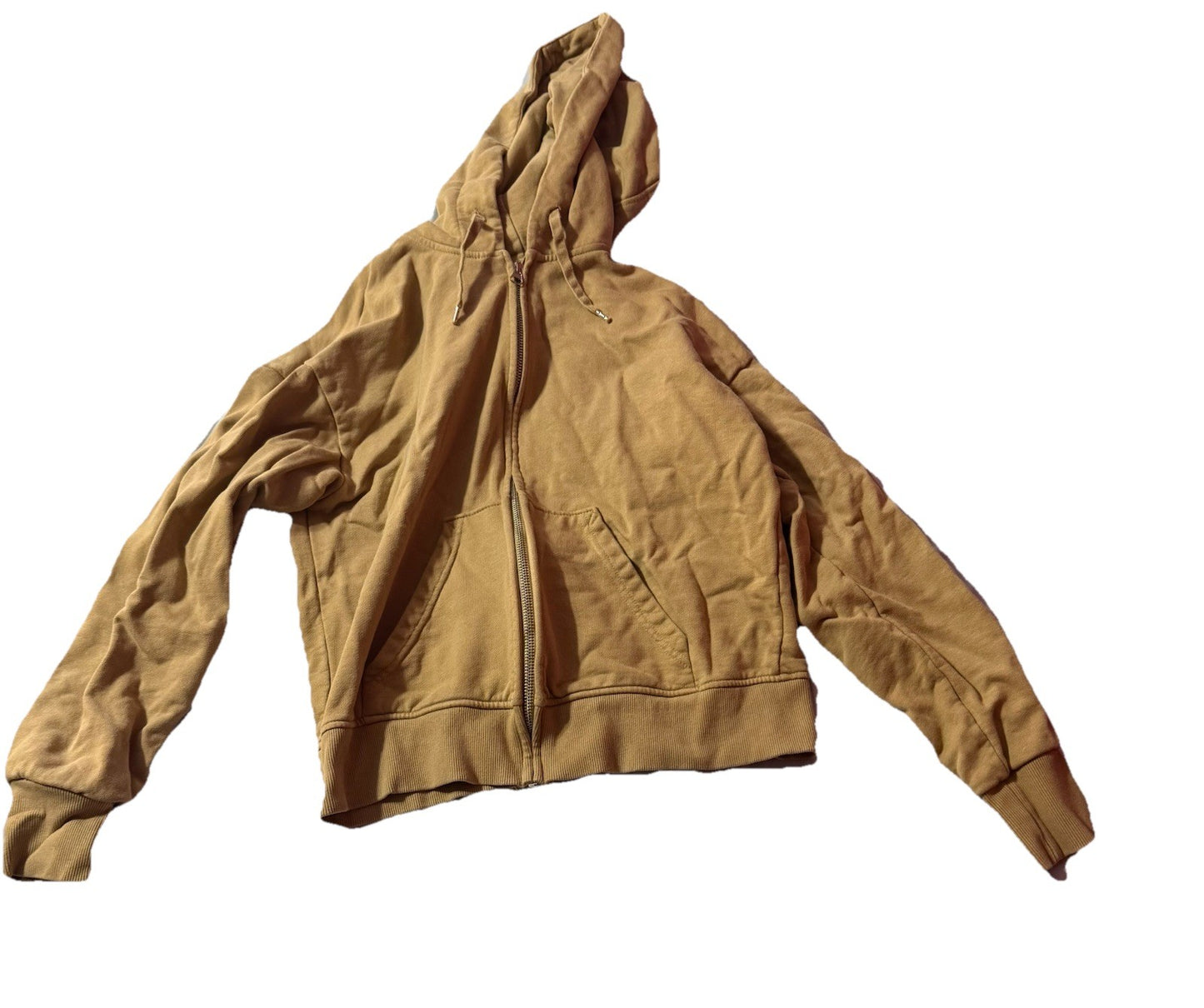 H&M Women Sport Zip Up Hoodie Size XS