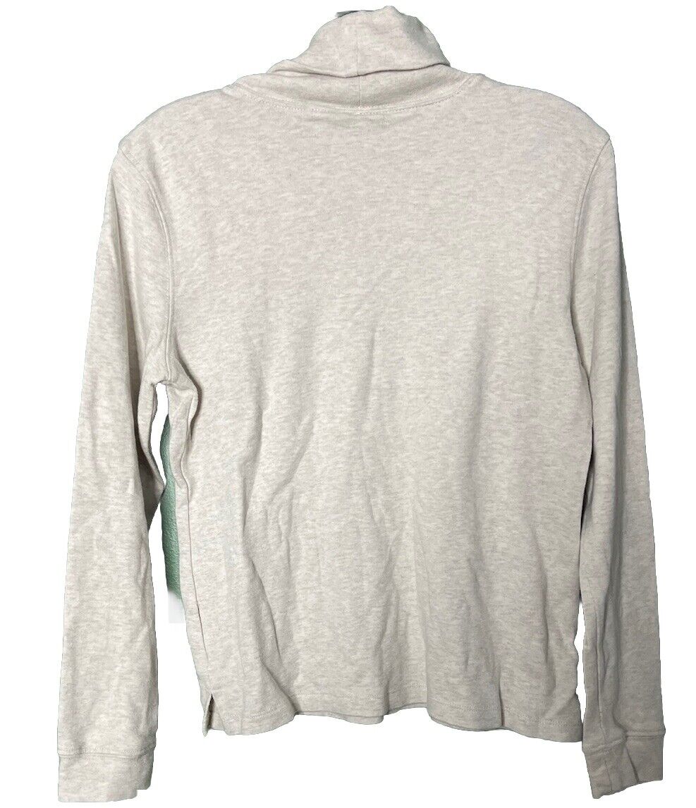 Laura Scott Longsleeved Pullover Turtleneck Women’s Size S/C