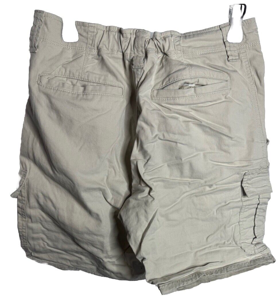 Wrangler Shorts Cargo Khaki Originals EST 1947 men’s size 32